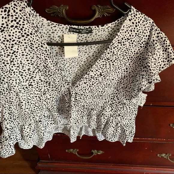 Crop top - Picture 6 of 6